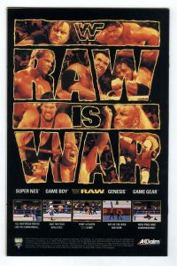 Blade The Vampire Hunter #6 Marvel 1994 The Vampire Lover Horror Midnight Sons 