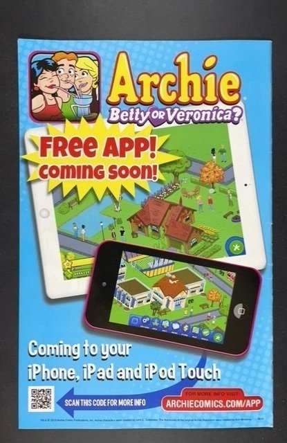 Sonic the Hedgehog #246 (2013) NEWSSTAND