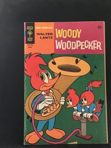 Walter Lantz Woody Woodpecker #102 (2008)