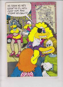 Cloud Comics Presents All Duck #1 FN (1st) print - underground - 1972 kinney