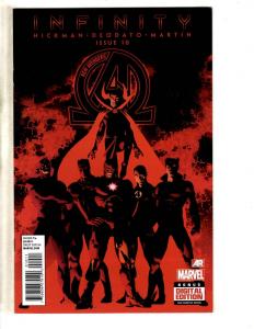 7 Avengers Marvel Comics Mighty 1 (2, 1st/2nd) 1 3 13 (2) 10 MK8