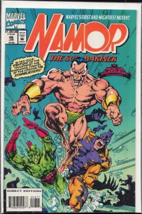 Namor, the Sub-Mariner #46 (1994) Namor the Sub-Mariner