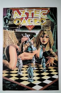 Aztec Ace #14 (1985) Eclipse Comic Book J750