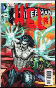 Superman #23.3 (2013) Ambush Bug