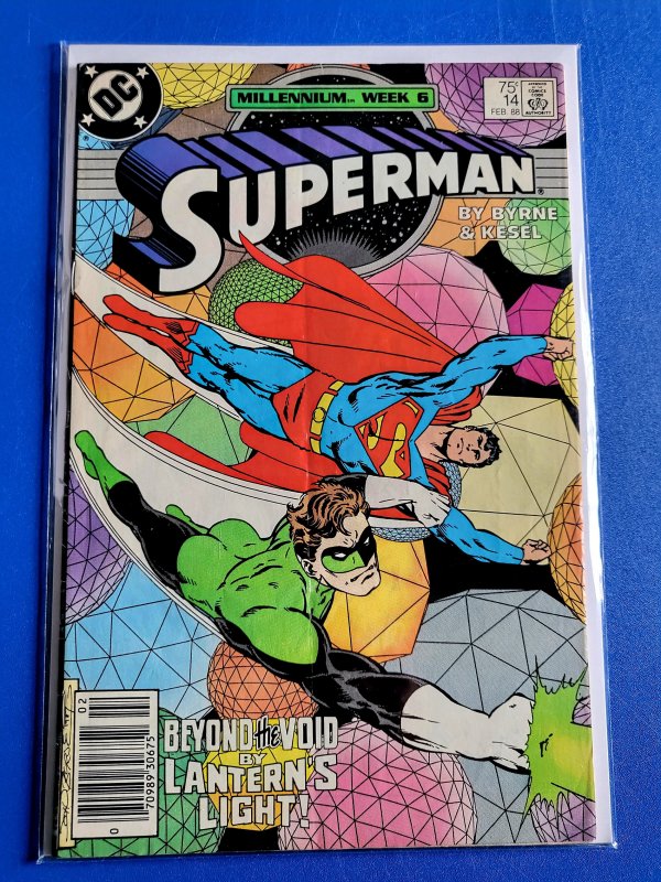 Superman #14 (1988)