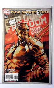 The Great Ten #5 (2010) DC Comics 1st Print Comic Book