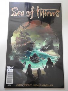 Sea of Thieves #1 Cover B