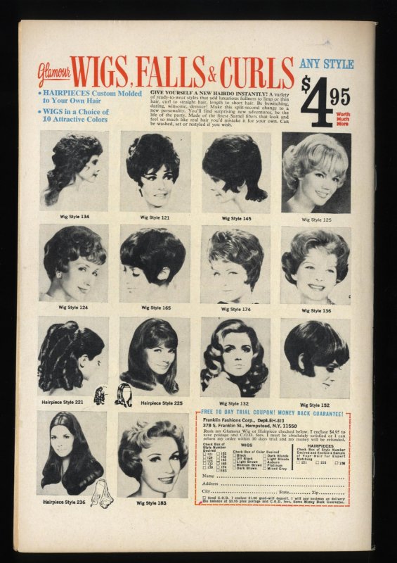 Young Love #98 VG/FN 5.0