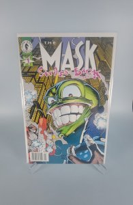 The Mask Strikes Back #1 (1995)