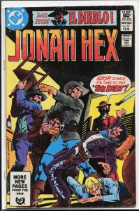 Jonah Hex #57 (1982)