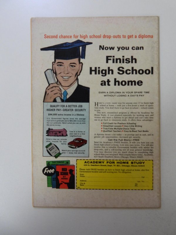 Astonishing Tales #1  (1970) VG/FN condition