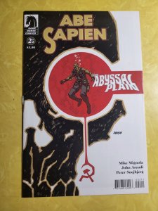 Abe Sapien: The Abyssal Plain #2 (2010) rb