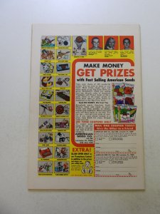 The Silver Surfer #16 (1970) FN/VF condition