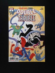 Spider-Man and Venom Double Trouble #4  MARVEL Comics 2020 NM-