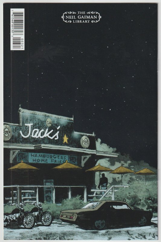 American Gods #3 (May 2017, Dark Horse), VFN-NM condition (9.0)