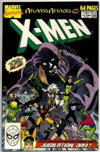 X-MEN #13 Annual, VF/NM, Wolverine, Uncanny, 1989 more in store