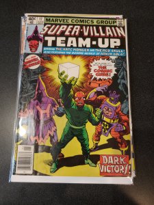 Super-Villain Team-Up #17 (1980)