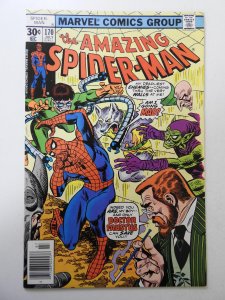 Amazing Spider-Man #170 VF Condition!