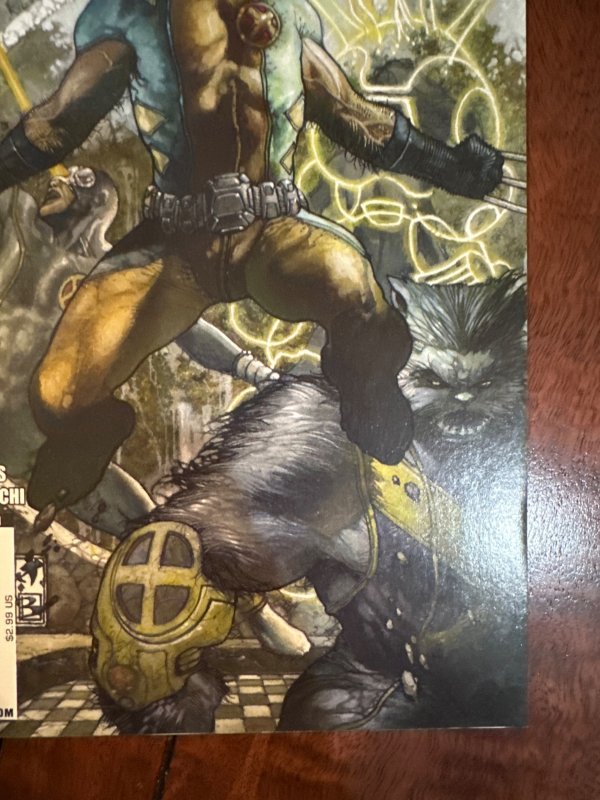 Astonishing X-Men #28 (2009)