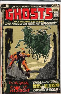 Ghosts #5 (1972)