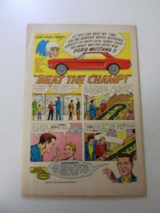 Our Army at War #144 (1964) FN- condition