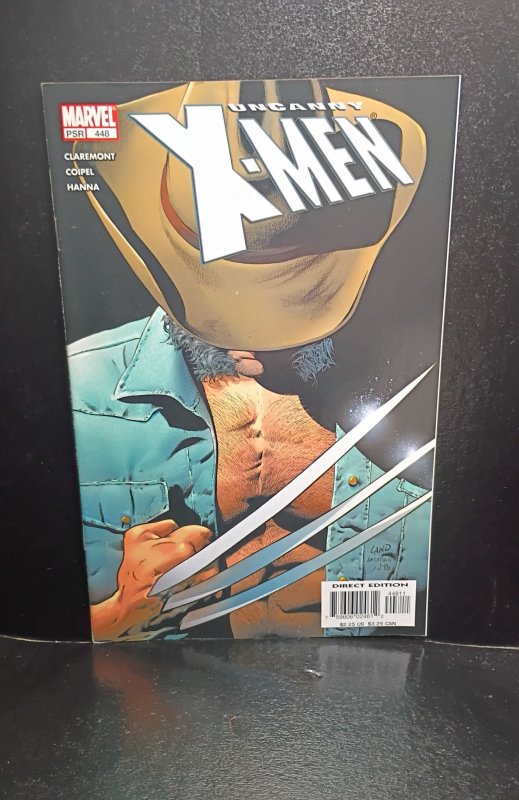 The Uncanny X-Men #448 (2004)