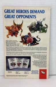 Avengers West Coast Annual #4 (1989)