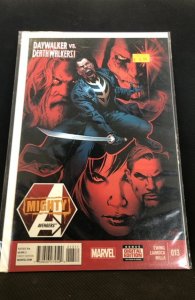 Mighty Avengers #13 (2014)