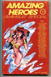 Amazing Heroes Swimsuit Special #2  1991 - Fantagraphics  -FN/VF - Comic Book