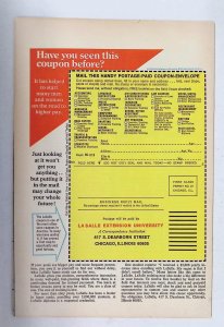 Marvel Triple Action #10 (1973) The Avengers