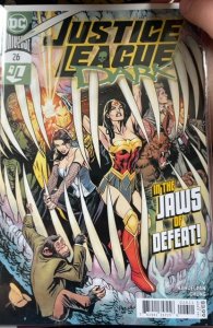 Justice League Dark #26 (2020) Justice League Dark 