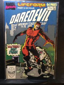 Daredevil Annual #6 Direct Edition (1990)