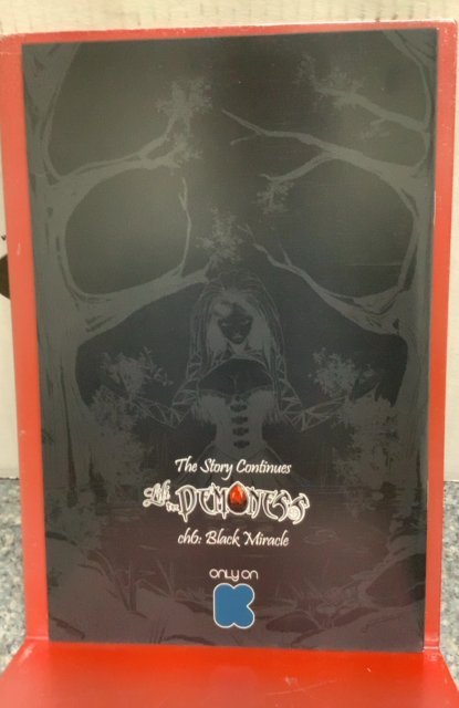 Lili the Demoness #5