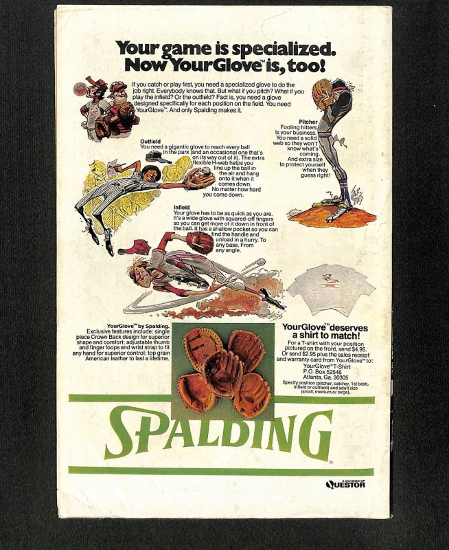 Weird Wonder Tales #18