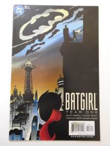 Batgirl Year One #3 (2003) VF+ Condition!