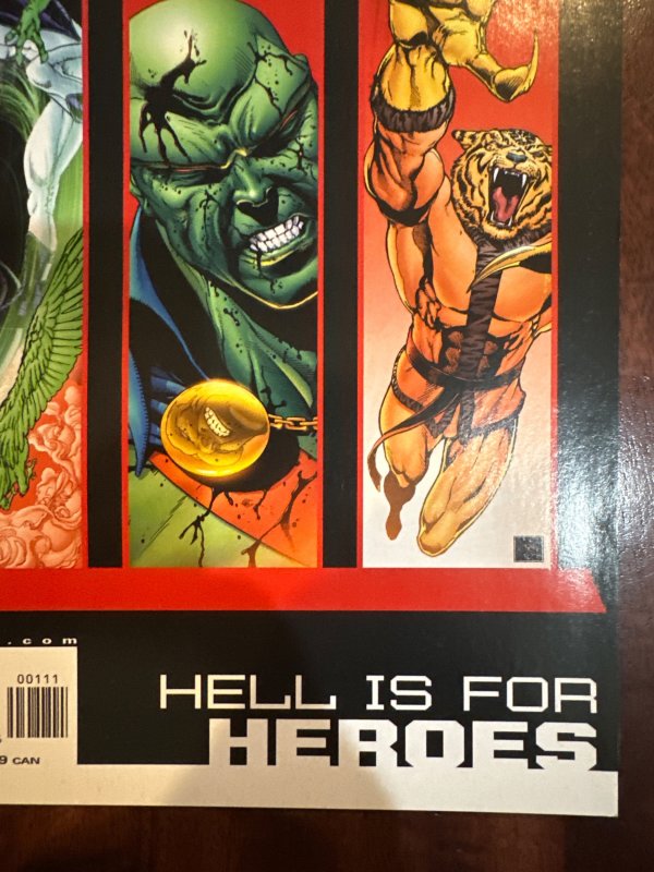 World War III #3 (2007)