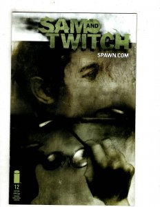 Sam and Twitch #12 (2000) SR36