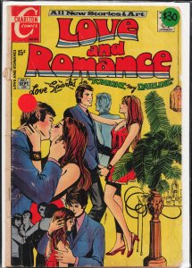 Love and Romance #1 (1971) Greg
