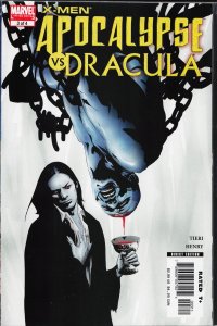 X-Men: Apocalypse/Dracula #3 (2006) Dracula