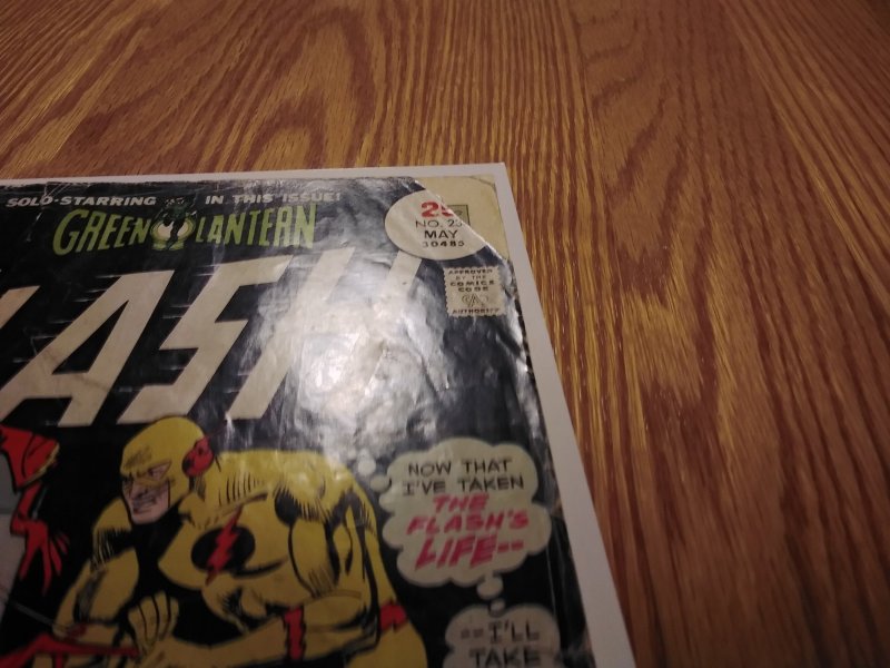 The Flash #233 (1975)