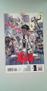 All-New X-Men Annual (2017) VF/NM