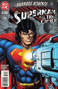 Action Comics #726 (1996) Superman