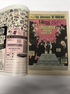 Uncanny X-Men (1980) #138 (VF/NM) Exit Cyclops Marvel Comics Group