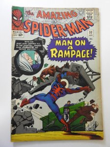 The Amazing Spider-Man #32 (1966) VG Condition!