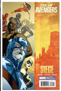 New Avengers #64 (2010) The Avengers