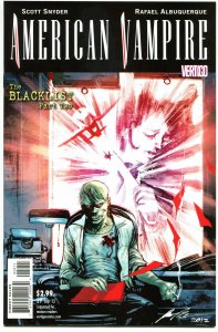 AMERICAN VAMPIRE #29, NM, BlackList, Vertigo, 2010, 1st printing, more in store