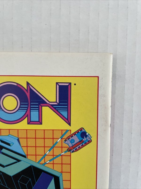 Omega Men #3 1st Appearance Lobo 