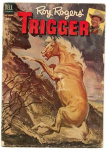 Roy Rogers' Trigger 13 Aug 1954 GD (2.0)