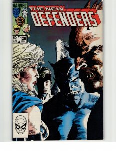 The Defenders #128 (1984) The Defenders
