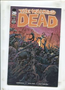 WALKING DEAD #100 - COVER F VARIANT EDITION! - (9.2) 2012